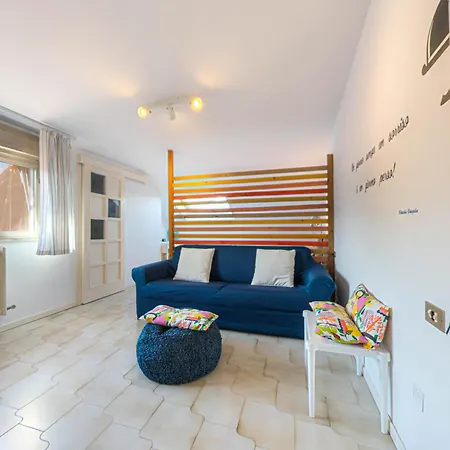 Centro, Wifi, Clima A Due Passi Dal Mare Апартаменты Порто-Сан-Джорджо