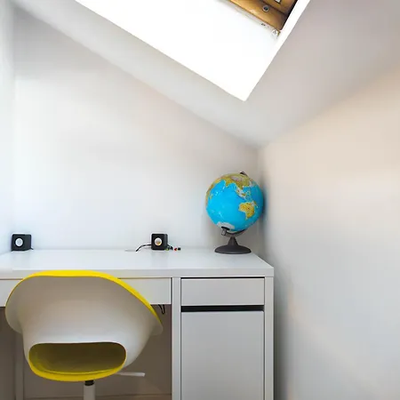 Centro, Wifi, Clima A Due Passi Dal Mare Порто-Сан-Джорджо