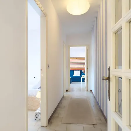 Centro, Wifi, Clima A Due Passi Dal Mare * Порто-Сан-Джорджо