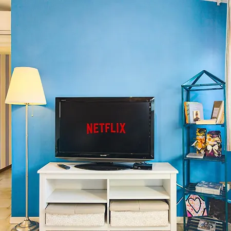 Centro, Wifi, Clima A Due Passi Dal Mare Апартаменты