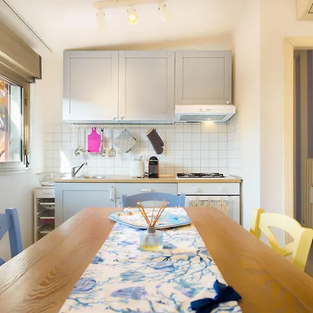 Апартаменты Centro, Wifi, Clima A Due Passi Dal Mare