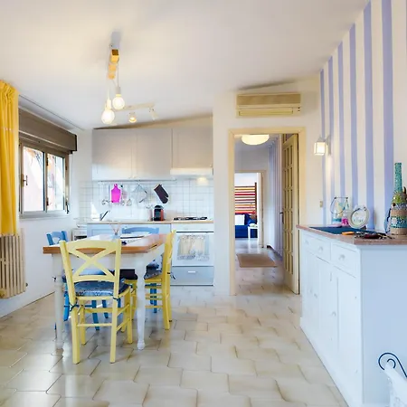 Centro, Wifi, Clima A Due Passi Dal Mare Порто-Сан-Джорджо