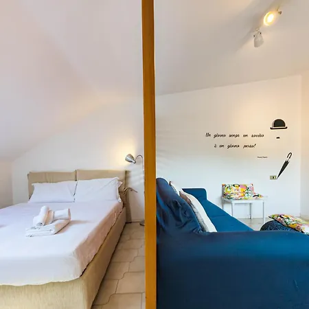 Centro, Wifi, Clima A Due Passi Dal Mare