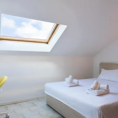 Centro, Wifi, Clima A Due Passi Dal Mare Апартаменты Порто-Сан-Джорджо